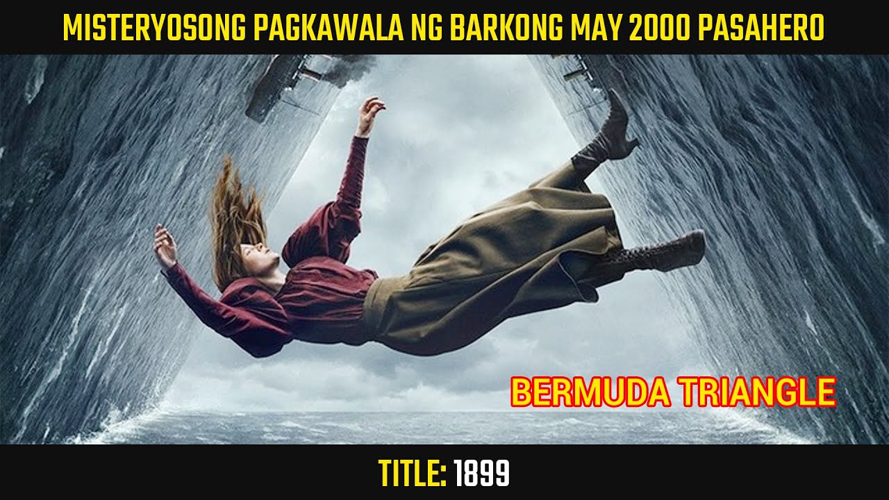 [FULL] Misteryosong Pagkawala Ng Barkong May 2000 Pasahero Patungong Lupang Pangako