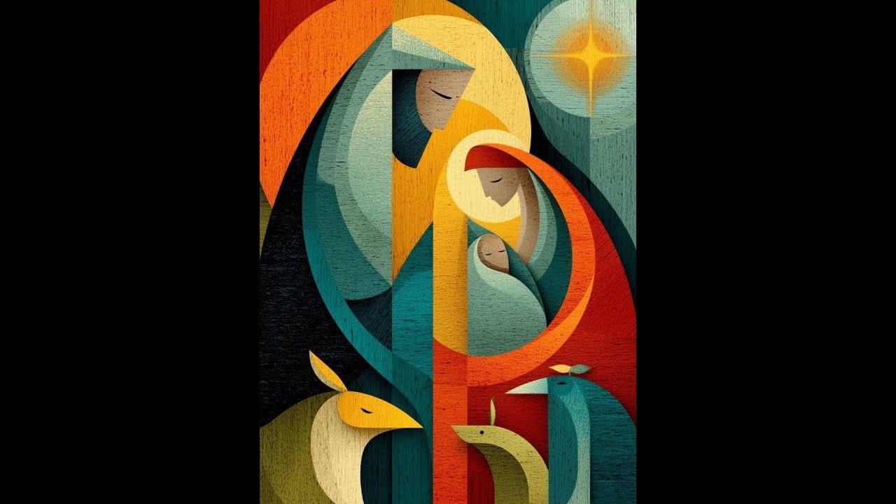 St Nicolas, Taplow - please join us for the First Sunday of Christmas, 28th December 2025