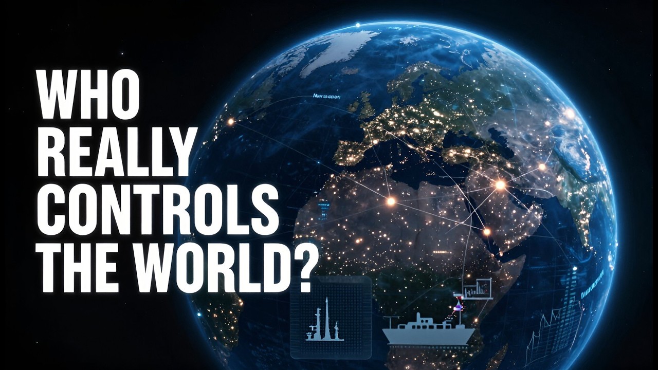 Who Really Controls the World? | Power, Money & Global Systems
