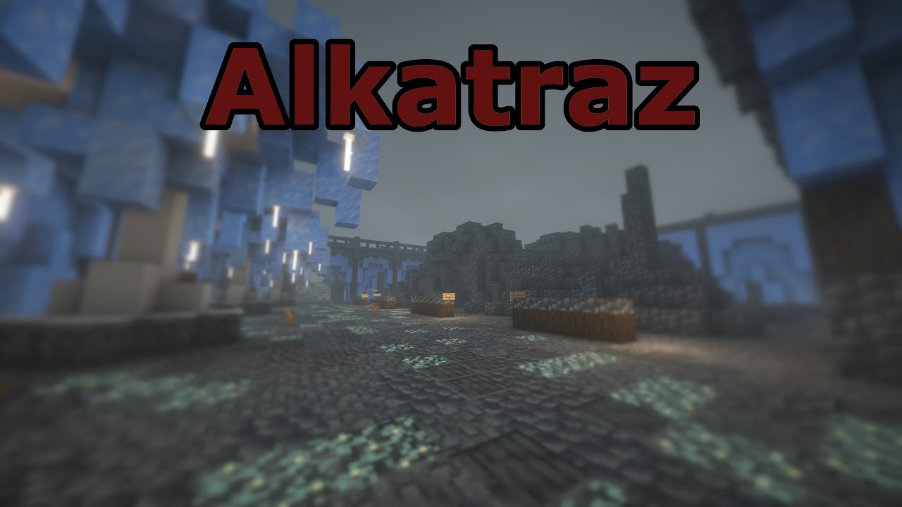 Alkatraz! (McPrison v10) #25