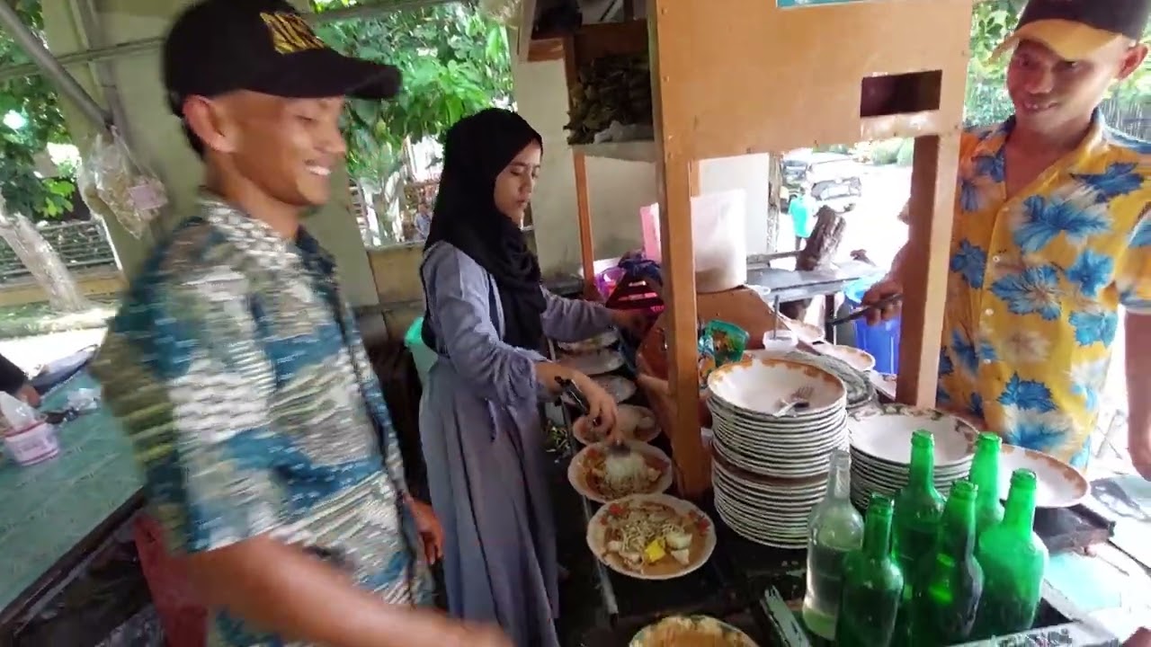 RAMAI BANGET !!! KETOPRAK TERKENAL DI PERUMAHAN YASMIN BOGOR - INDONESIAN STREET FOOD