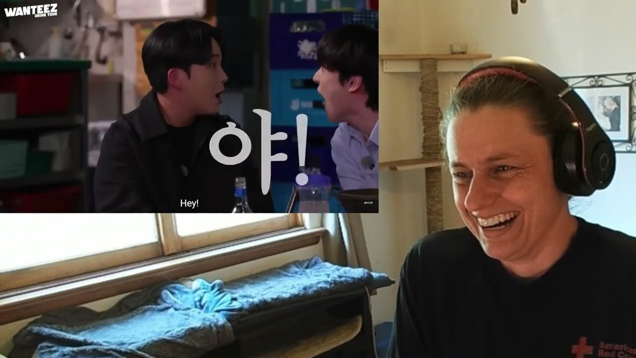 ATEEZ | WANTEEZ aka DrunkTEEZ Ep. 21 Reaction