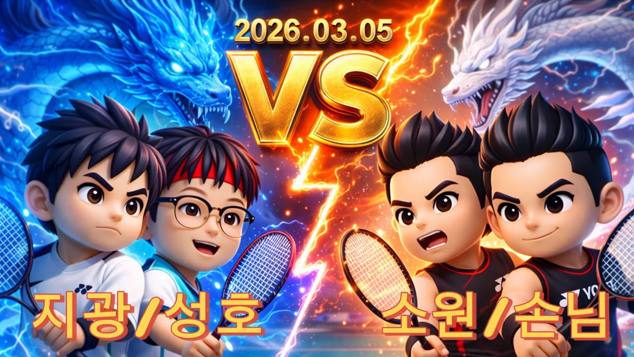 2026.03.05(지광/성호 vs 소원/손님)