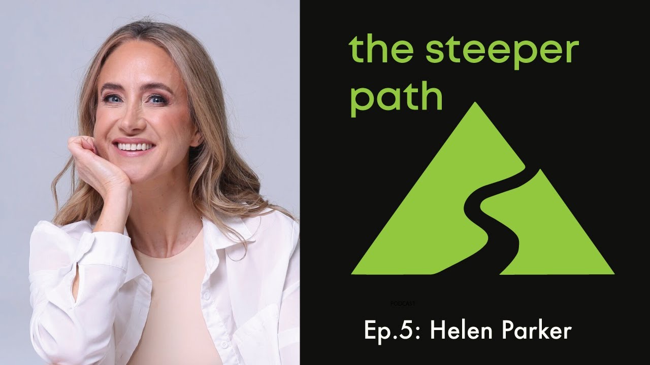 Helen Parker: When Crisis Opens The Portal To A New Path