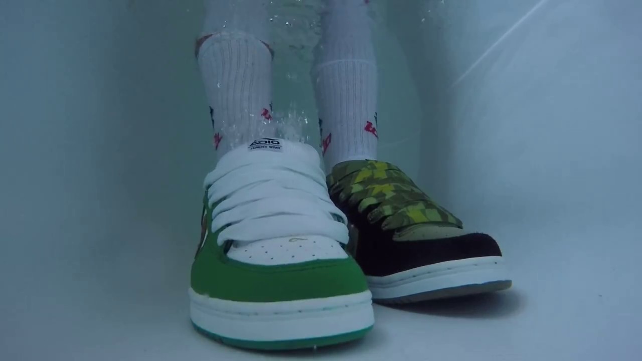 Adio WRAY 4 special - 3 wet pairs