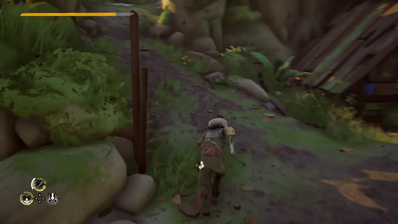 Absolver - Jinn Mesca locations - Stagger Style