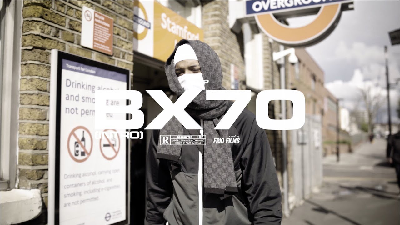 FP - INTRO (BX70) (Official Video) #FullyPacked