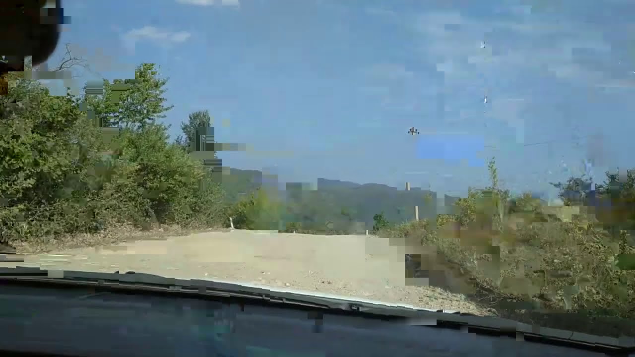 Поездка в горное село Хьочи-Ара
