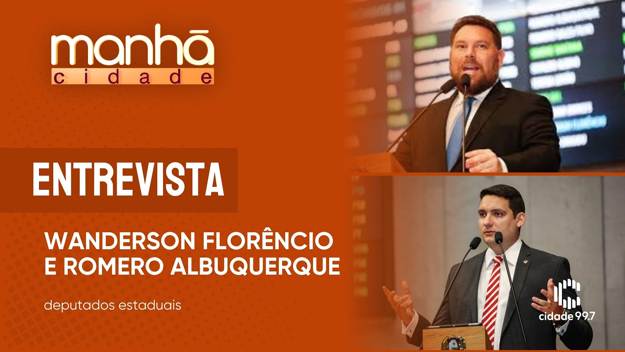 Manhã Cidade - 03.03.26 - Realização de vaqueja em estádio é discutida por deputados