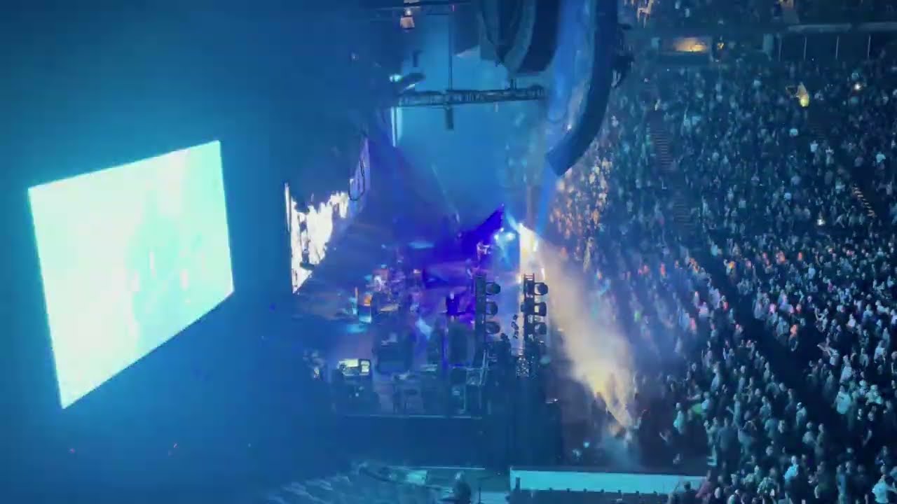 True Faith ~ New Order Live | Stadium Concert #neworder #livemusic #concert