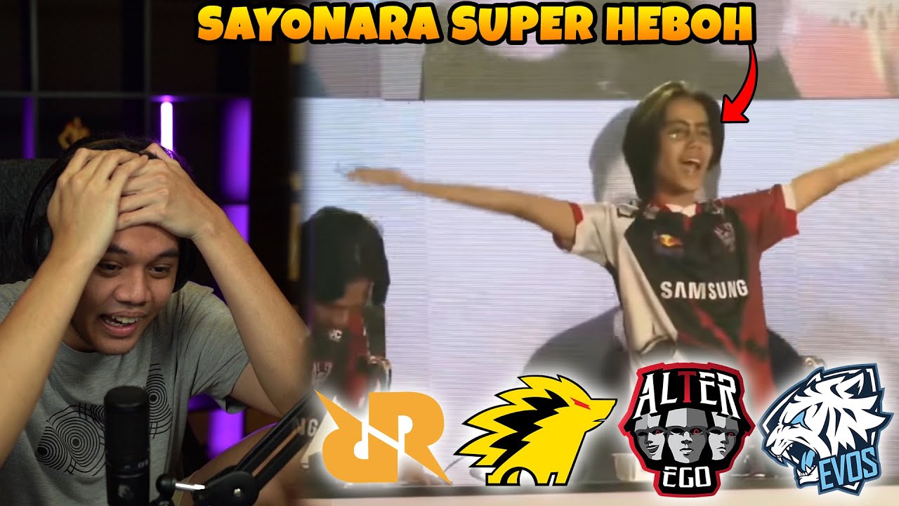 REACT TO THE Mic Check That Was the Most Exciting in MPL History!! - Mobile Legends
