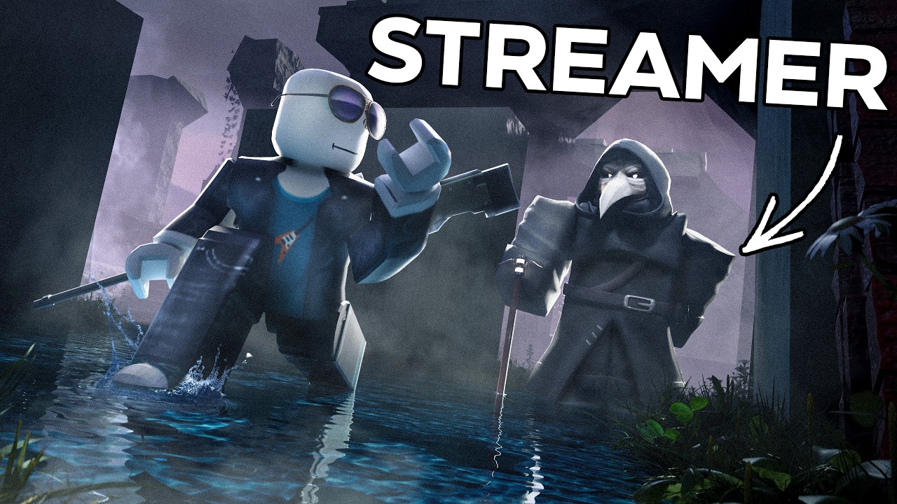 TROLLING STREAMERS in Violence District! - streamsniping clips (vol. 11)