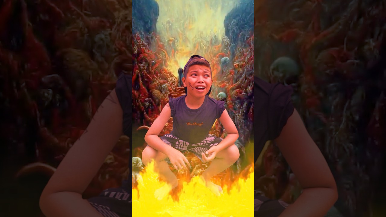 surga atau neraka