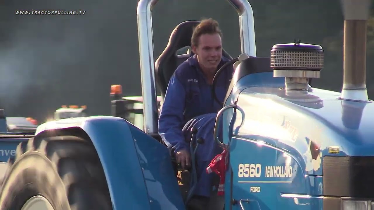 TractorpullingTV - 4500kg Sportklasse Top - Speuld 9-9-2023