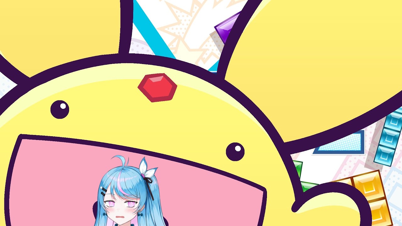 【PUYO PUYO TETRIS 2】 Guys I swear I'm good at this 【Serena Starstruck | Stellar Verse Productions】