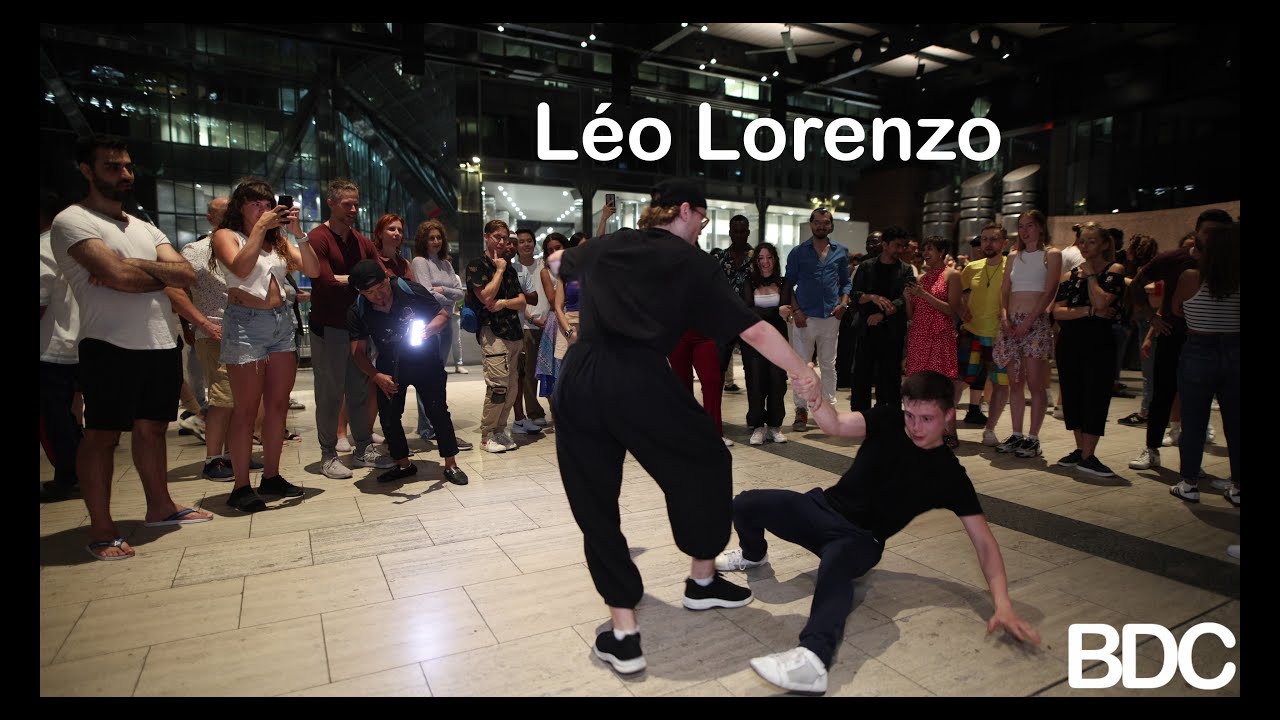 Léo Lorenzo Bachata Social XI at Bachata Exchange 2024.09.01.