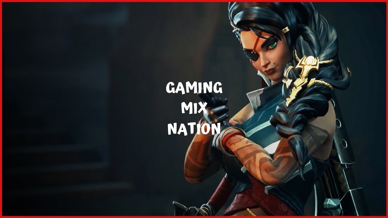 Music for Playing Samira 🌹 League of Legends Mix 🌹 Playlist to Play Samira