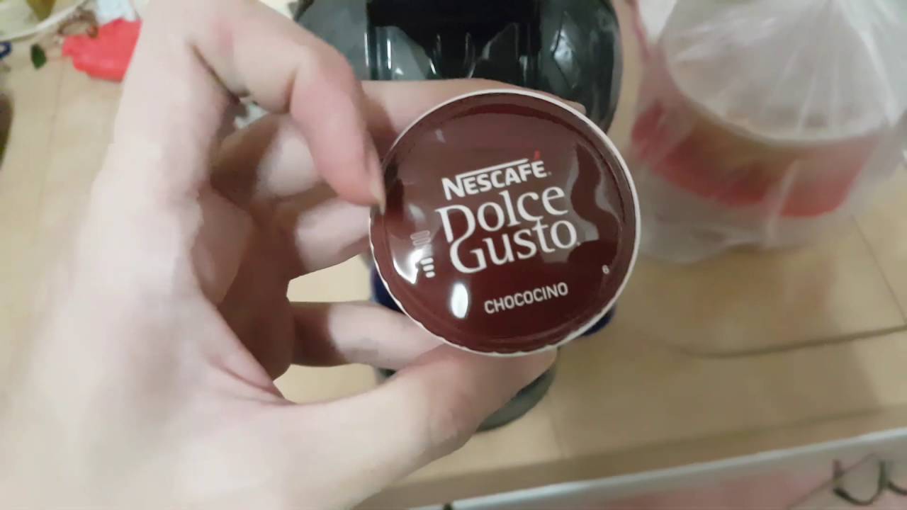 [Review] Nescafe Dolce Gusto Mini Me Coffee Machines - CHOCOCINO