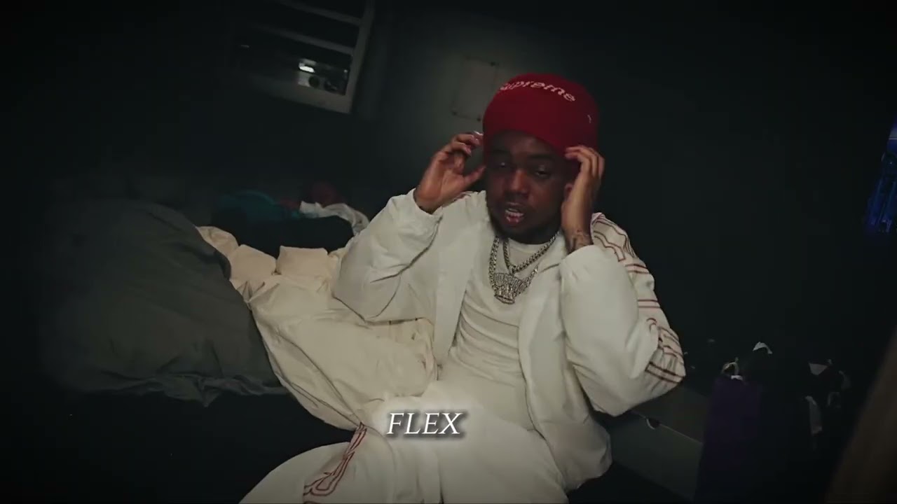 Lil Poppa - I&rsquo;m Not Alright (Instrumental Visual) [Truly Lossless]