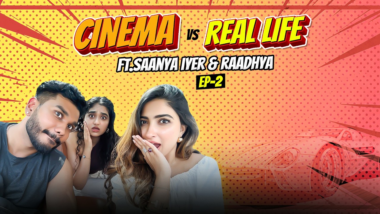 Saanya Iyer & Raadhya Get Real About Love, Life, Spirituality & Cinema | EP 02