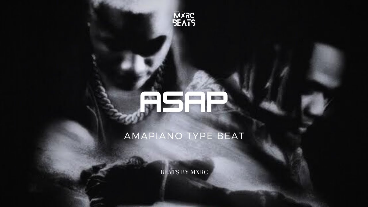 Emotional Amapiano Instrumental 2024 &ldquo;ASAP&rdquo; - Young Jonn x BNXN Type Beat [FREE FOR PROFIT]
