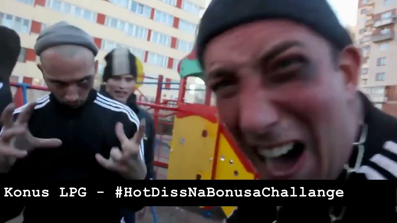 Konus LPG - przeciwko pozerstwu i komercjalizacji zasad #HotDissNaBonusaChallange