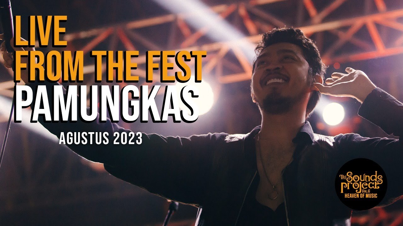Pamungkas Live at The Sounds Project Vol.6 (2023)