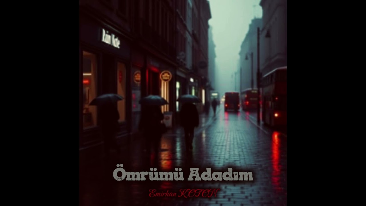 Ömrümü Adadım