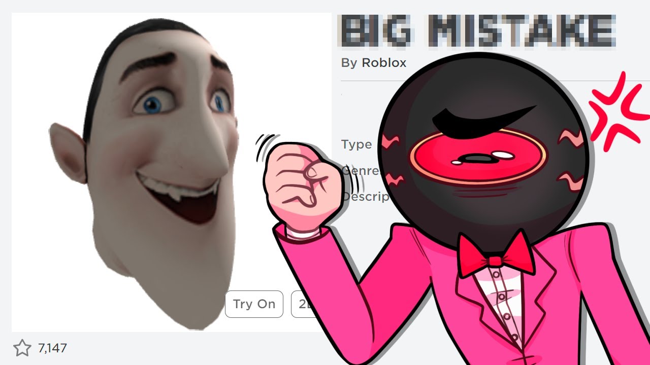 Призы за события Roblox УЖАСНЫЕ...