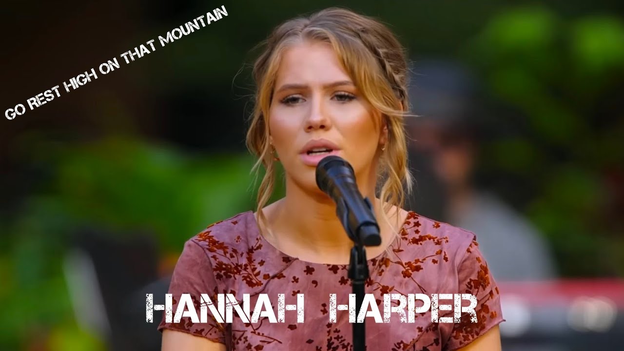 Hannah Harper Sings 