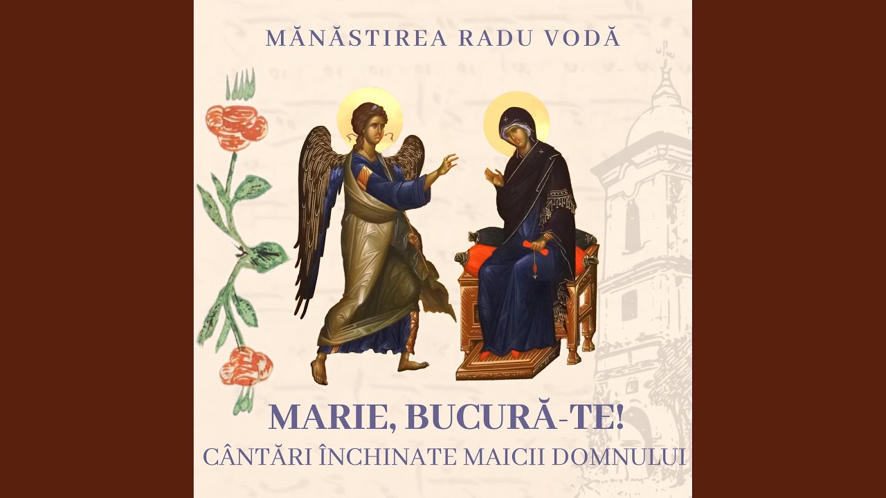Fecioară curată, glasul 5