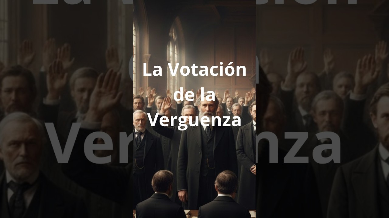 La Votación de la Vergüenza: El día que traicionaron a Charles Spurgeon