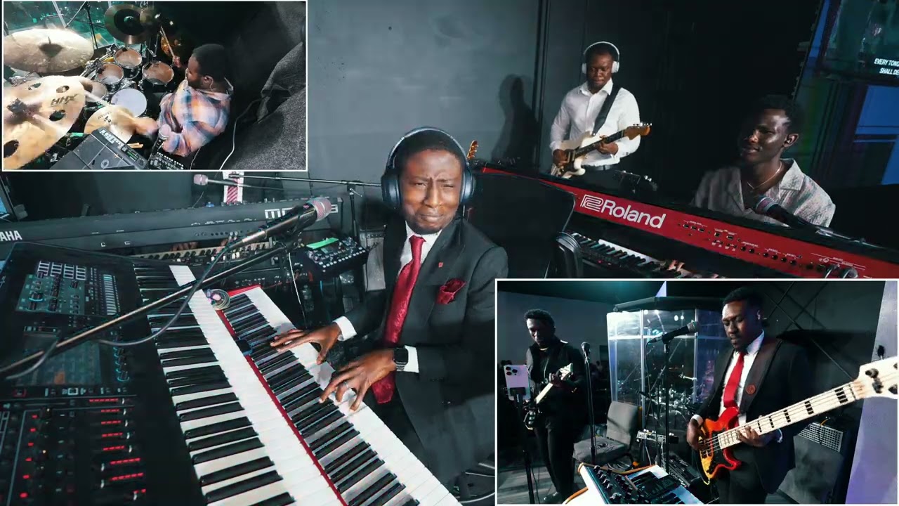 Amazing Praise & Worship Session