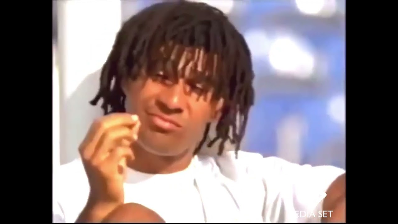 M&M's  - Ruud Gullit (1996, Italian)