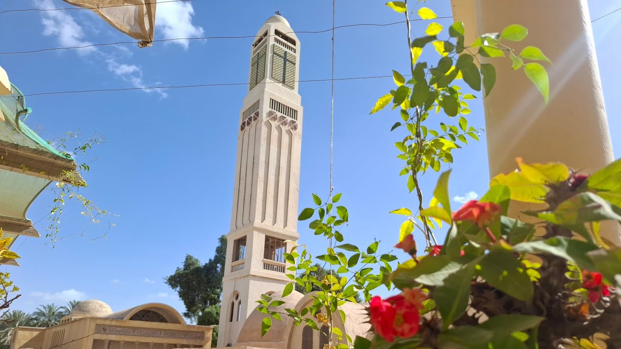 Posjet Samostanu sv. Makarija u Wadi el-Natrunu