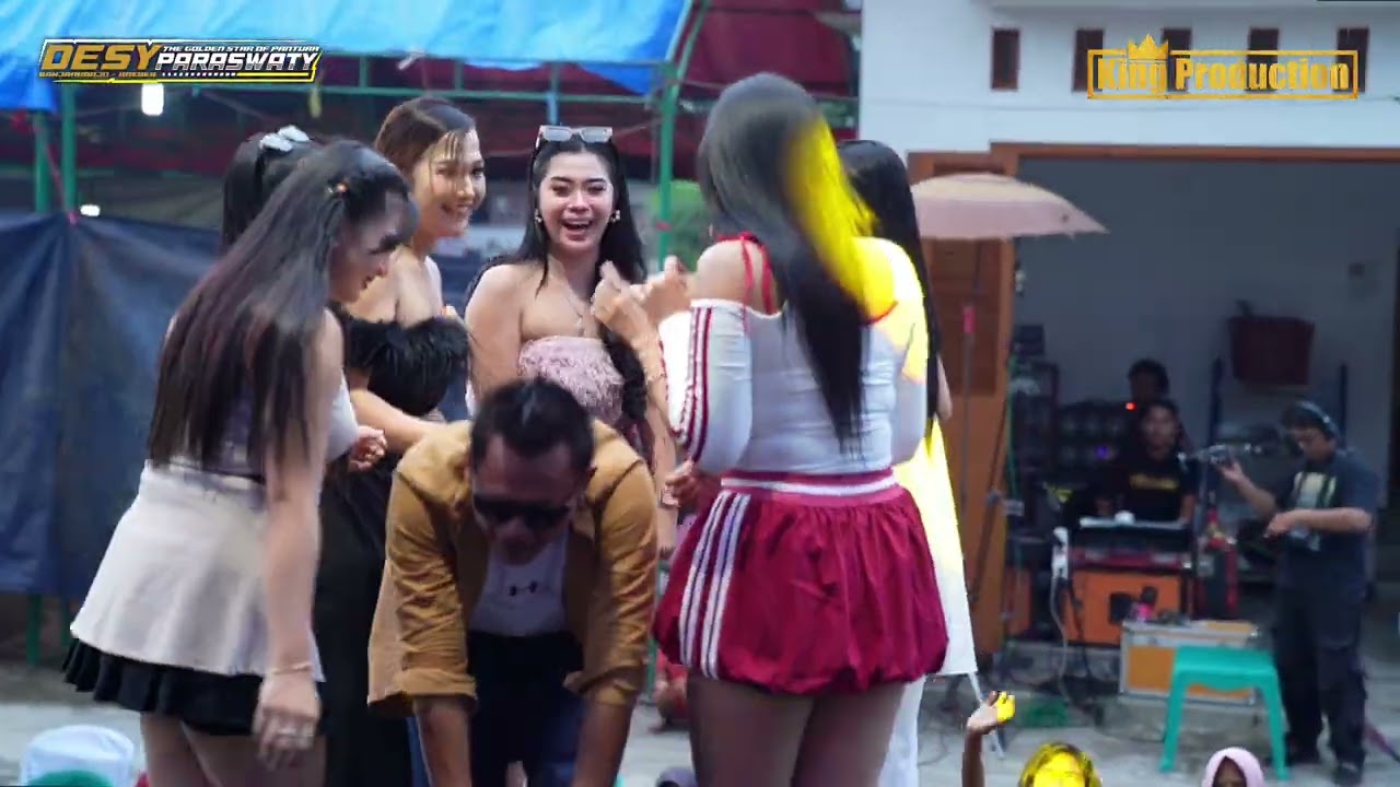 JEDAG JEDUG - ALL BIDADARI - ORGAN DESY PARASWATI GROUP PIMP: DESY.P || LIVE SUMBERJAYA MAJALENGKA