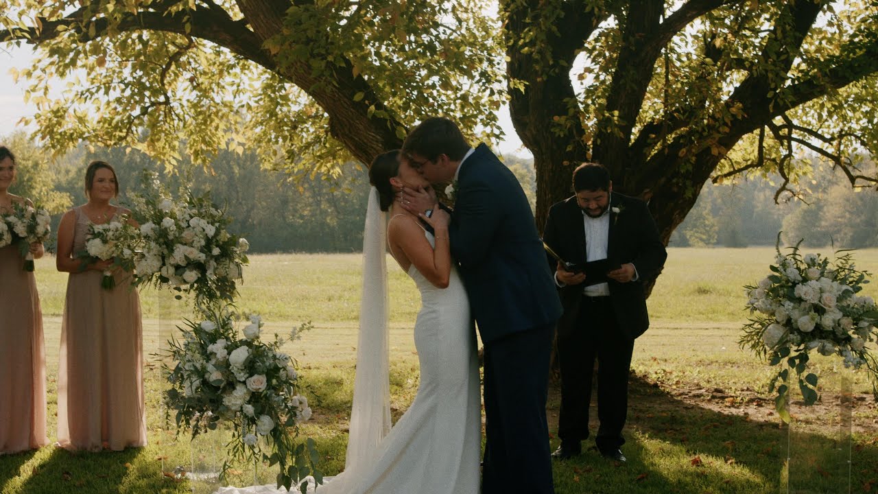 Samuel + Audrey | Wedding Ceremony