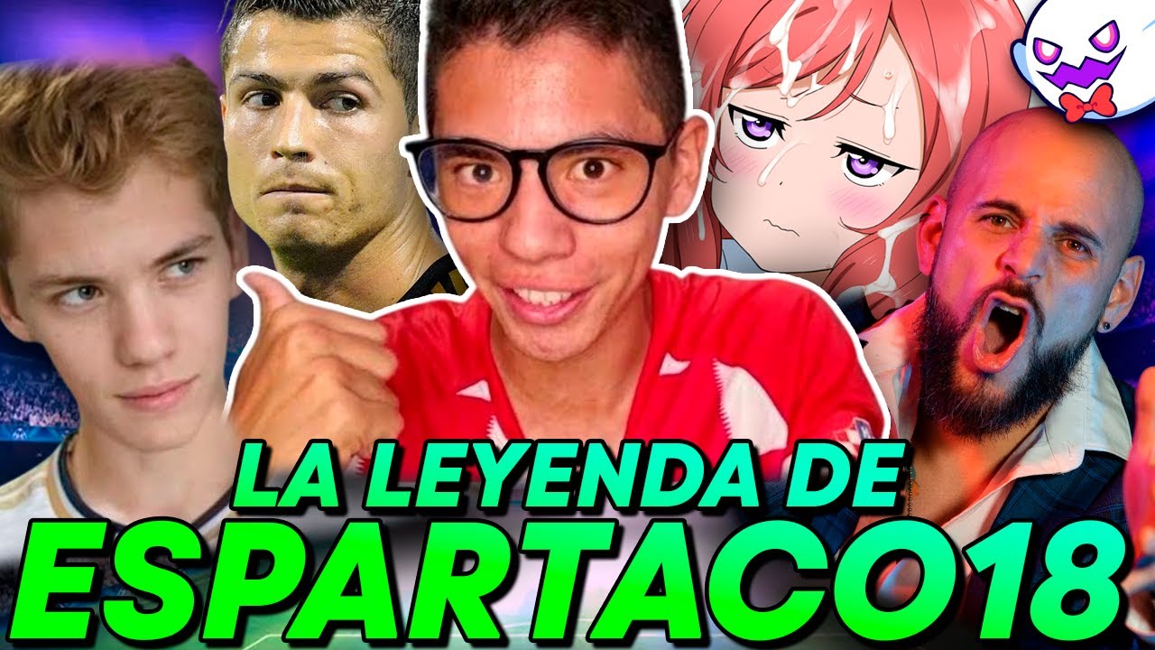 El LOLCOW Mas GRANDE De MEXICO 🇲🇽 | LA LEYENDA DE ESPARTACO18