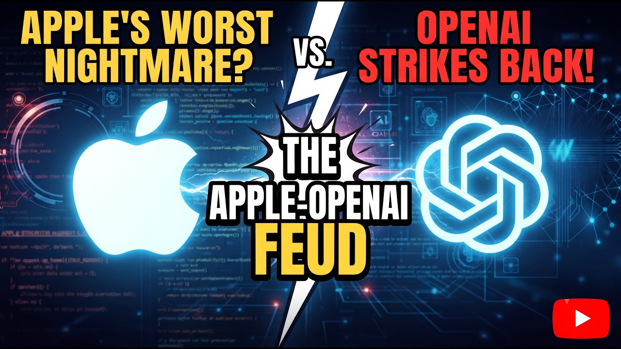 The Apple Open AI FEUD