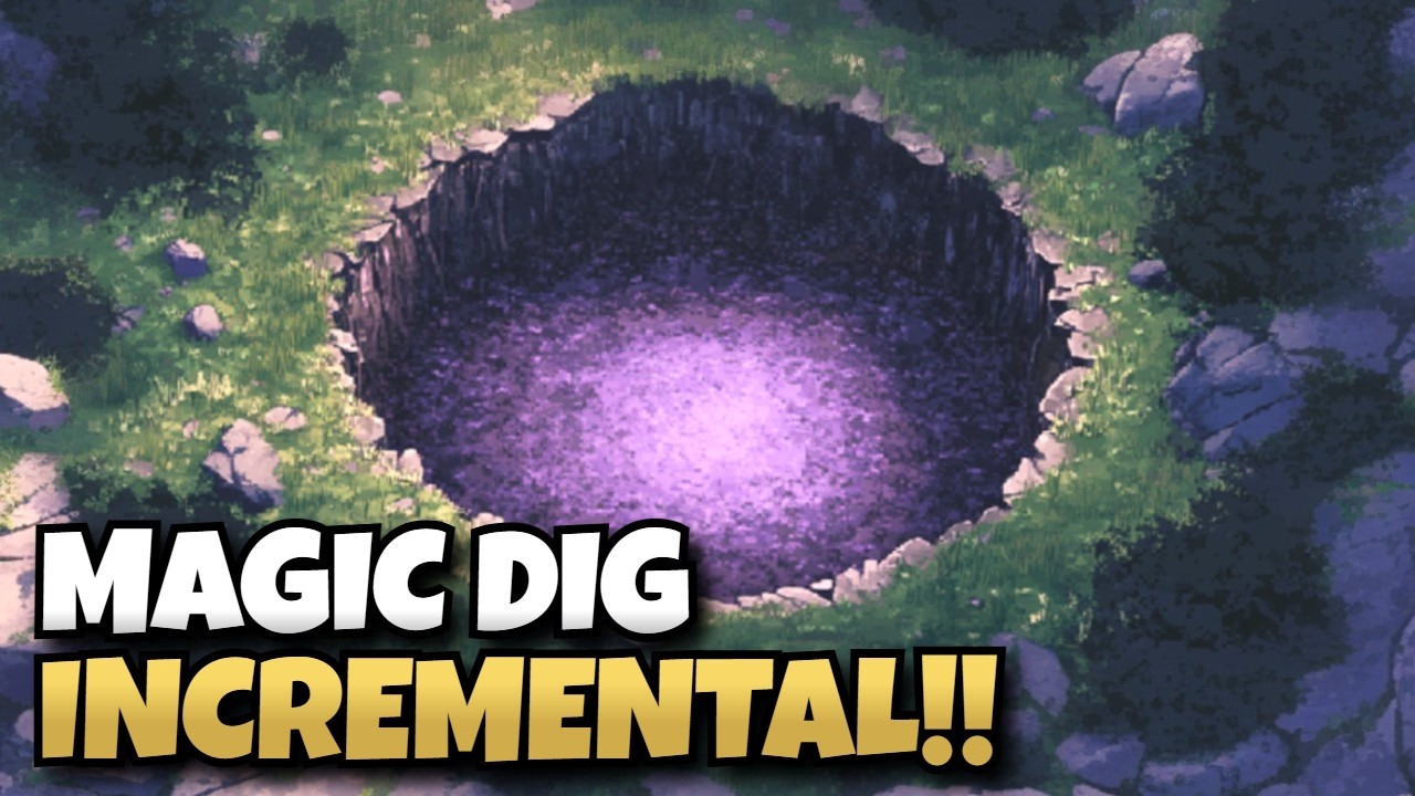 I Made Magical Golems Dig Through Dirt for Millions of Profit!