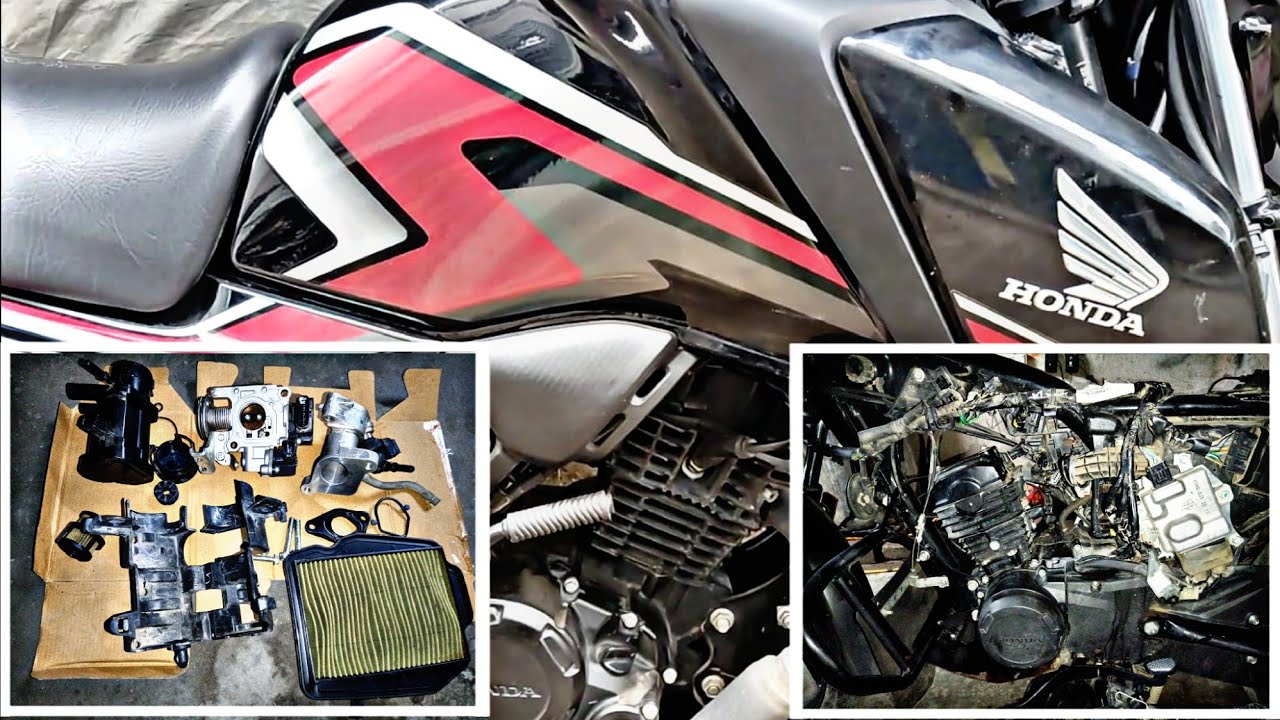 Honda SP 125 Bs6 Pickup problem //pickup in missing problem solve