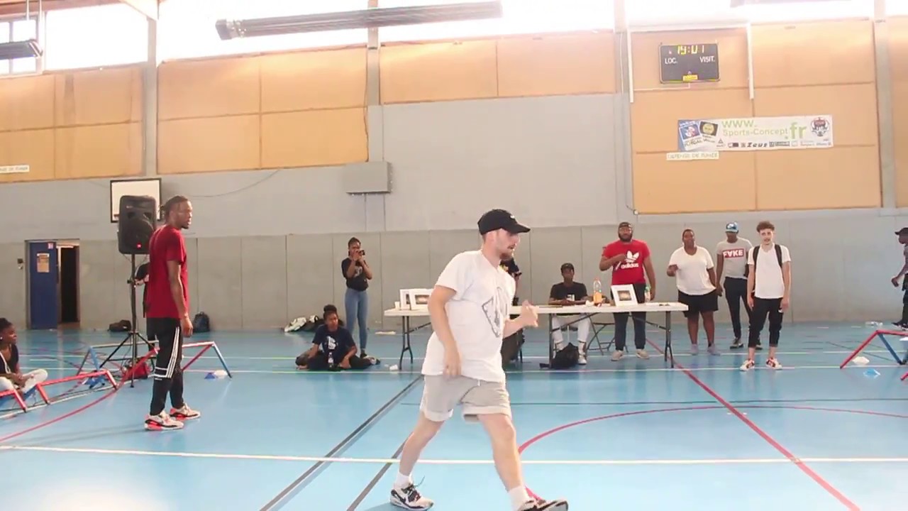 ARENA MASTER 2 | KEFTON vs TONBEE | FREESTYLE