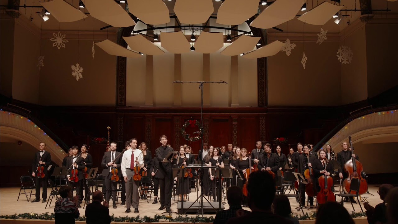 Hochstein Alumni Orchestra Concert
