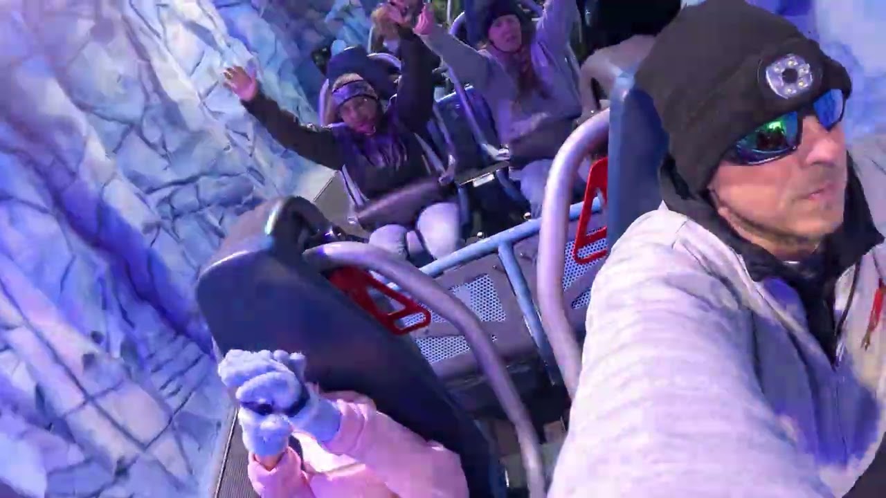 Adventures with Parker 