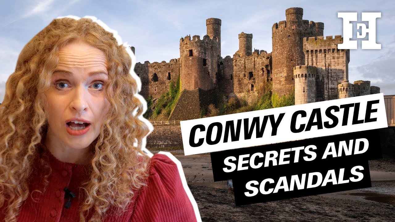 Inside the English-built castle that DOMINATED a Welsh revolt
