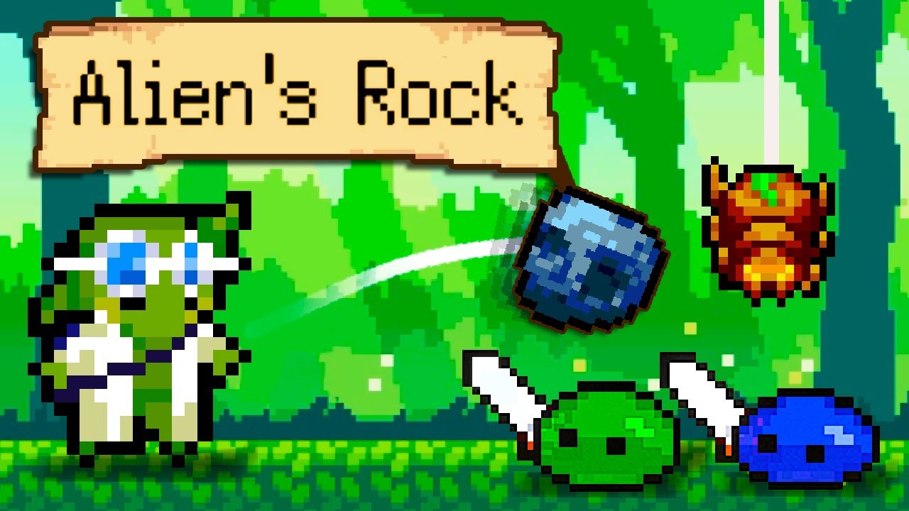The ALIEN'S ROCK Is Back! - Peglin