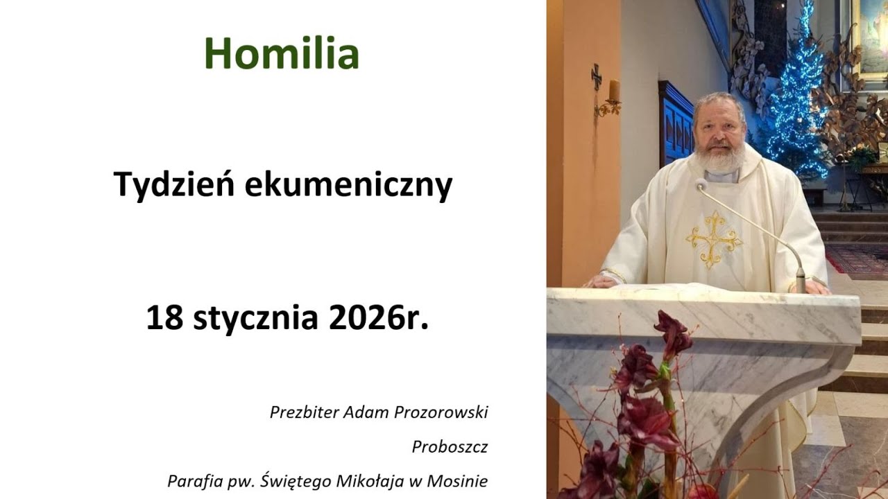 Tydzień ekumeniczny