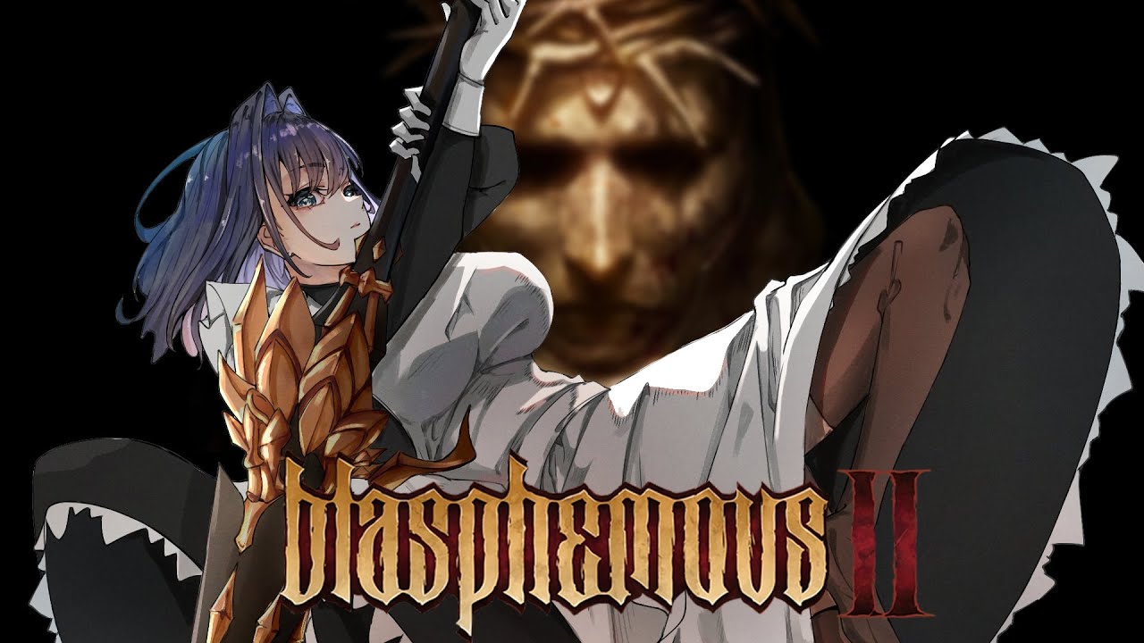 【Blasphemous 2】Repent Tear | #1