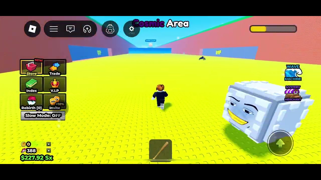 Escape the tsunami for brains roblox 