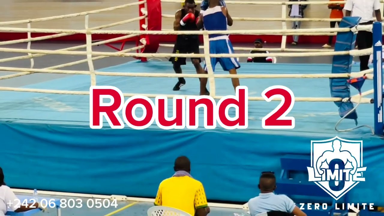 Finel vs MC combat Complet de boxe finale 🥊🥊🥊🥊🥊✊🏽